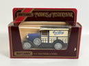 Model A Ford 1930 Carters Tested Seeds Models of Yesteryear 1:40 Matchbox Y21D S5