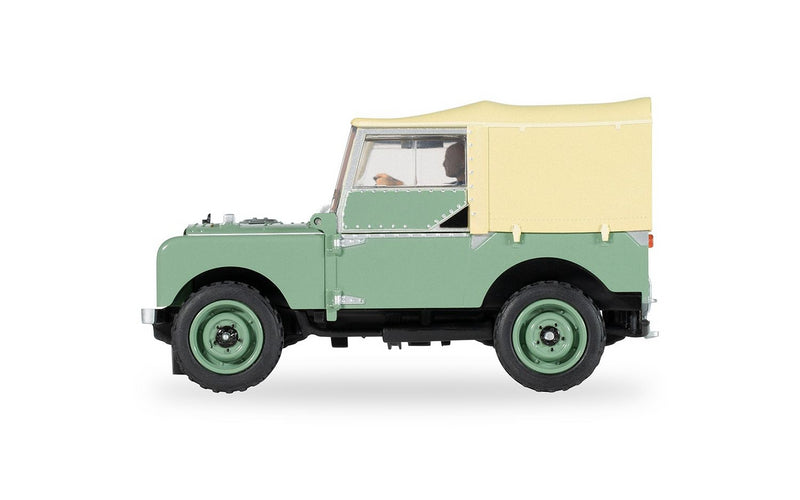 Land Rover Series 1 HUE166 1:32 Scale Scalextric C4600