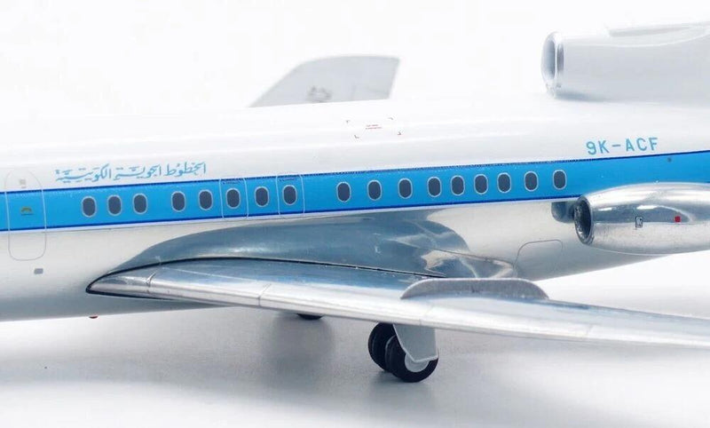 Kuwait Airways Hawker Siddeley HS-121 Trident 1E 9K-ACF 1:200 Inflight200 IF121EKU0923P