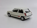 Renault SuperCinq GT Turbo P White 1:43 Scale Norev 510538