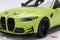 BMW AC Schnitzer M3 Competition G80 Sao Paulo Yellow 1:18 Scale TSM TS0458