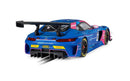 Mercedes AMG GT3 British GT 2024 2SEAS Motorsport 1:32 Scale Scalextric C4623