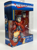 Megaman Fire Man 4.5 Inch Figure Jada 253251023 34222