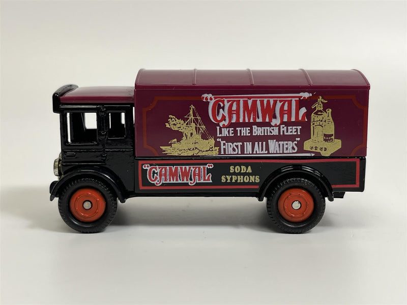 Delivery Truck Camwal Soda Syphons The Village Collection Cameo From Corgi CAM3D S8