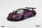 McLaren 720S LB Works Purple 1:18 Scale Topspeed TS0588