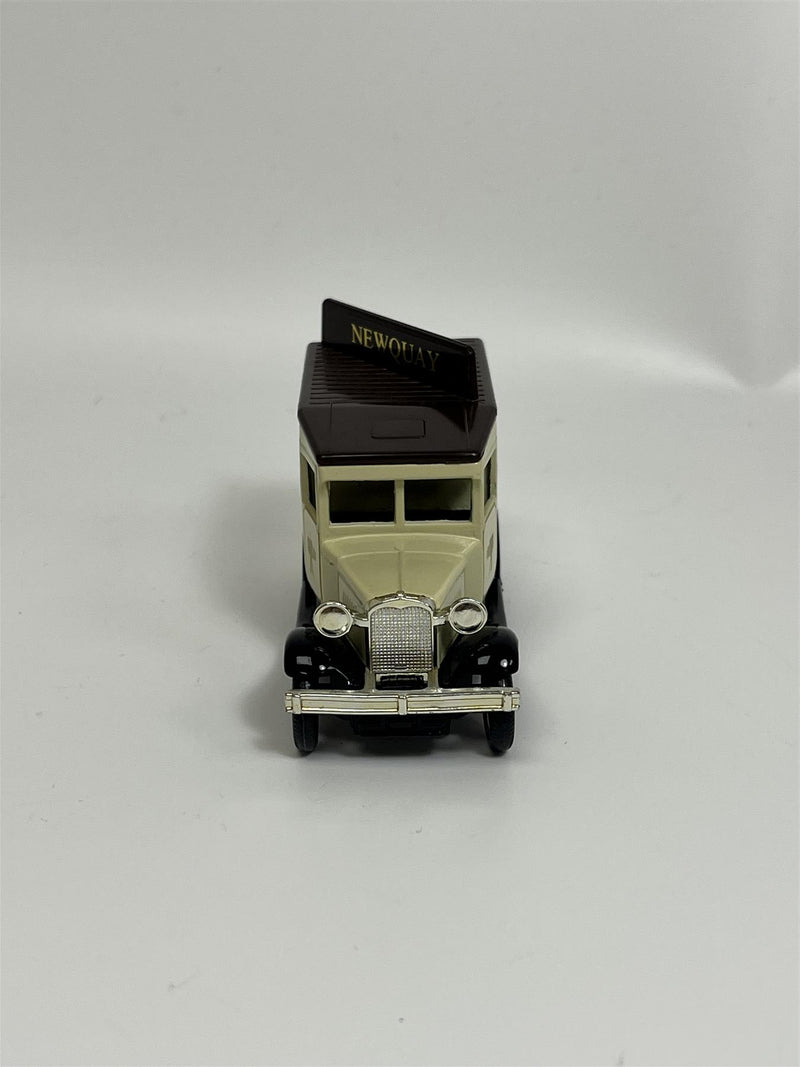 View Vans Souvenir Series Newquay The Collectible Souvenir Van Lledo VV01D S2