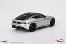 Nissan Z Performance 2023 Brilliant Silver LHD 1:18 Scale TSM TS0400
