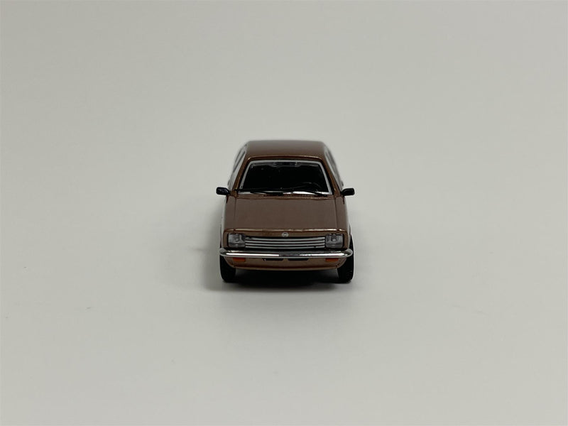 Opel Kadett Coupe 1973 Copper Metallic 1:87 Scale Minichamps 870040124