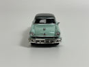 Lincoln Capri 1954 Parklane Green Bloomfield Green LHD 1:64 Mini GT MGT00623L