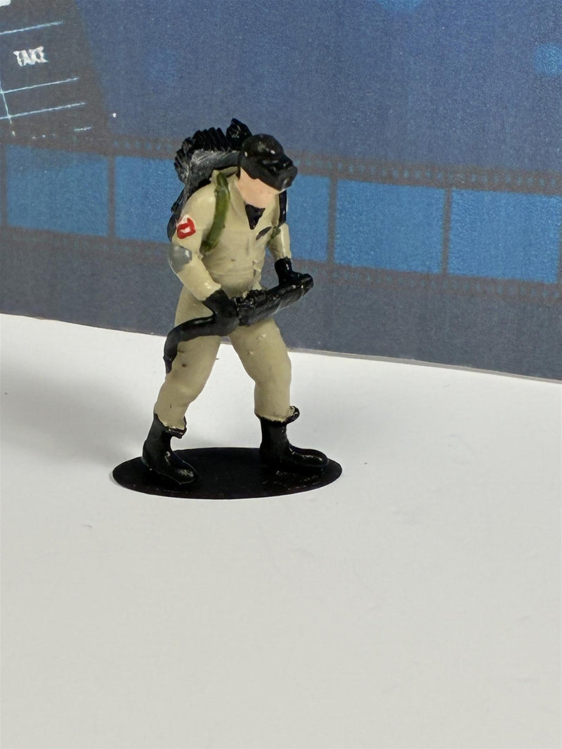 Ghostbusters Ray Z 1:64 Scale Painted Figure Cartrix CTLE64061