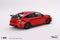 Honda Civic Type R Rallye Red LHD 2023 1:18 Scale TSM TS0485