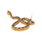 Rattlesnake Reptile Toy Figure 7 cm Length Approx Mojo Fun 387268