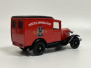 Model A Ford Van 1930 Postes Canada Post GR Models Of Yesteryear 1:40 Matchbox Y22D S5