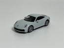 Porsche 911 Carrera 4S 2019 White 1:87 Scale Minichamps 870068324