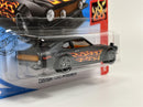 Hot Wheels Custom Ford Maverick HW Flames 1:64 Scale GHD66D521 B8