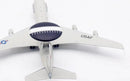 USA Air Force Boeing E-3B Sentry 707-300 76-1605 With Stand 1:200 Scale Inflight200 IFE3USAF605