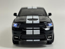 Dodge Durango SRT Black LHD 1:32 Scale Light & Sound Tayumo 32145020