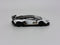 Lamborghini Aventador SVJ 63 Bianco Asopo White RHD 1:64 Mini GT MGT00842R