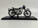 Triumph Bonneville 1959 Blue Motorbike 1:18 Scale Norev 182040