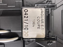 a close up of a car