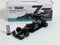 Valtteri Bottas #77 Turkish GP 2021 Winner Mercedes F1 W12 1:64 Scale Tarmac Works IXO Models T64GF037VB1