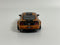 LB Works Ford Mustang LB Gold LHD 1:64 Scale Mini GT MGT00847L