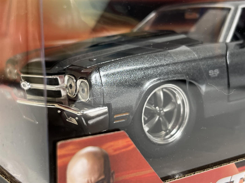 Fast and Furious Fast X 1970 Chevrolet Chevelle SS 1:24 Scale Jada 34923