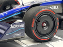 Nicholas Latifi Mercedes FW44 Williams Racing Bahrain GP 2022 1:18 Minichamps 117220106