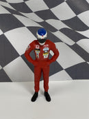 Carlos Reutemann 1:43 Scale Diecast Figure CT03 Cartrix