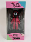 Masked Square Guard Squid Game 12cm Figure Minix 16594