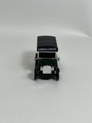 Vintage Model Ambulance Sponsor A Cot Lledo VMA01D S2
