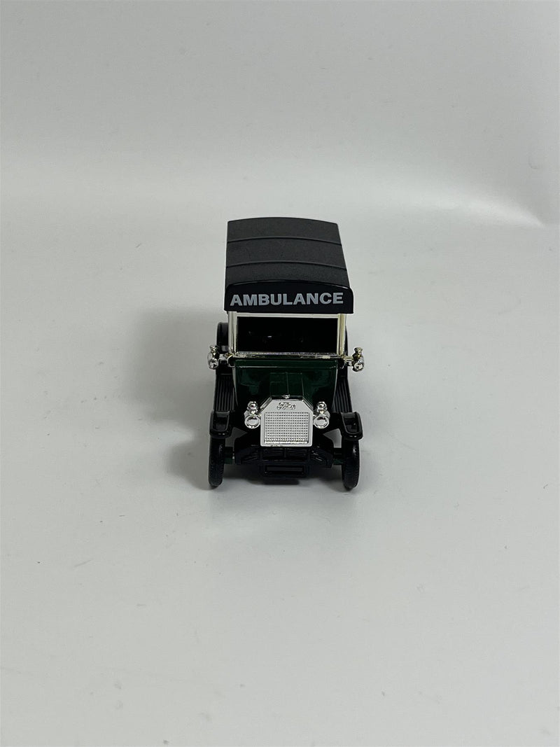 Vintage Model Ambulance Sponsor A Cot Lledo VMA01D S2