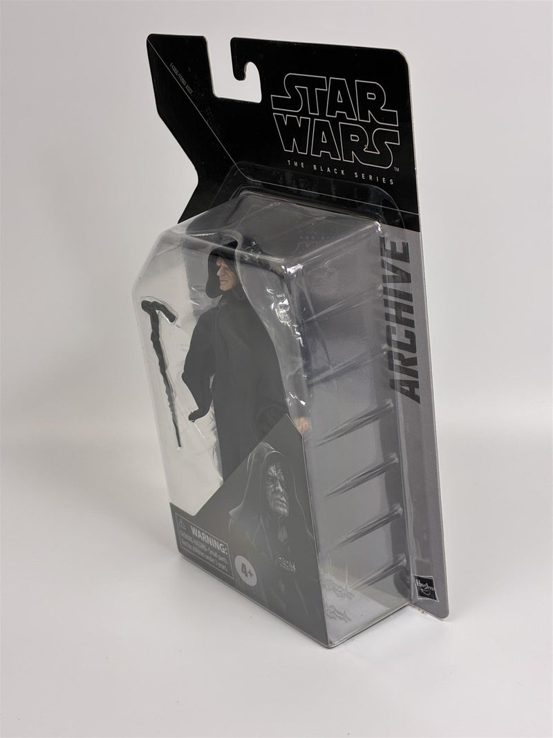 Emperor Palpatine Star Wars Black Series 6 Inch Figure Hasbro F4366