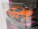 Mercedes AMG GT Orange 1:64 Scale Pink Slips Jada 213291003