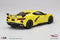 Chevrolet Corvette Stringray 2020 Accelerate Yellow Metalliic 1:18 TSM TS0286