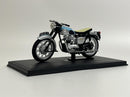 Triumph Bonneville 1959 Blue Motorbike 1:18 Scale Norev 182040