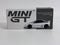 Mazda AZ-1 Liberty Walk LB40 2024 Tokyo Auto Salon White RHD 1:64 Mini GT MGT00953R
