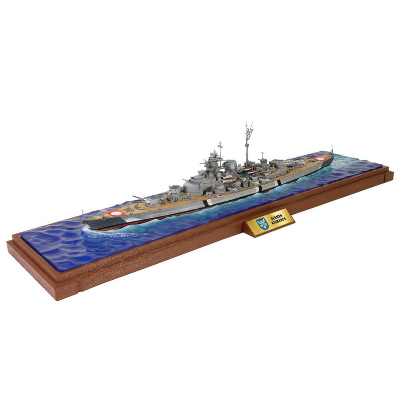 Bismark Battleship Waterline Series 1:700 Scale Forces of Valor 862052A