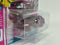 1998 Honda Civic Magenta Metallic with Leopard Print 1:64 Scale Johnny Lightning JLSF023
