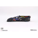 a toy race car on a white background