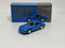 Porsche 901 1963 Quickblau LHD 1:64 Scale Mini GT MGT00707L