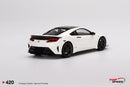 Acura NSX Type S 2022 130R White 1:18 TSM TS0420
