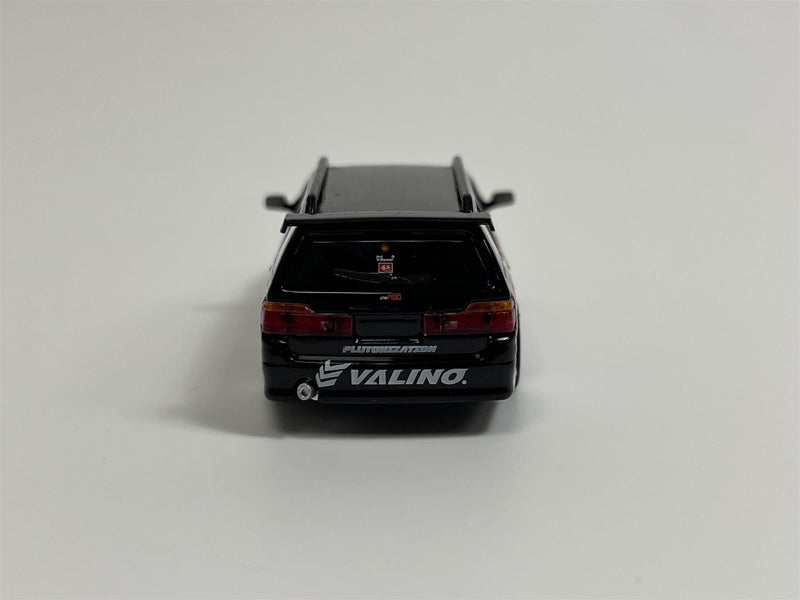 Nissan Shell Valino Stagea R34 Pluto MOK Driftagea 34 1:64 Pop Race PR640038