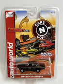 1964 Ford Thuderbolt Maroon Thunderjet Ultra G HO Slot Car Auto World SC379-6