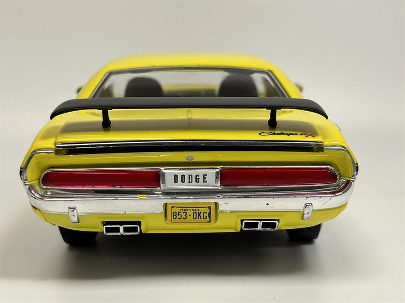 NCIS 1970 Dodge Challenger R/T 1:18 Scale Greenlight 12845