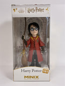 Harry Potter Quidditch 12cm Figure Minix 18888