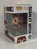 Scarlet Witch Wanda Vision 823 Bobble Head Funko 54323 New