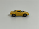 Lancia Stratos 1974 Yellow 1:87 Scale Minichamps 870125020