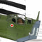 Supermarine Spitfire MK.IX RAF Normandy 1944 1:72 Scale Forces of Valor  812005C