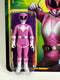 Pink Ranger Mighty Morphin Power Rangers 3.75 Inch Re Action Super7